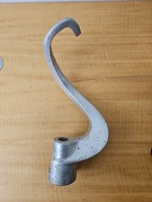 Commercial Spiral Dough Hook, unbranded 13"