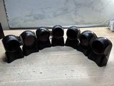 7 HONEYWELL ORBIT MS7120 OMNIDIRECTIONAL USB BARCODE SCANNER / Jua3234