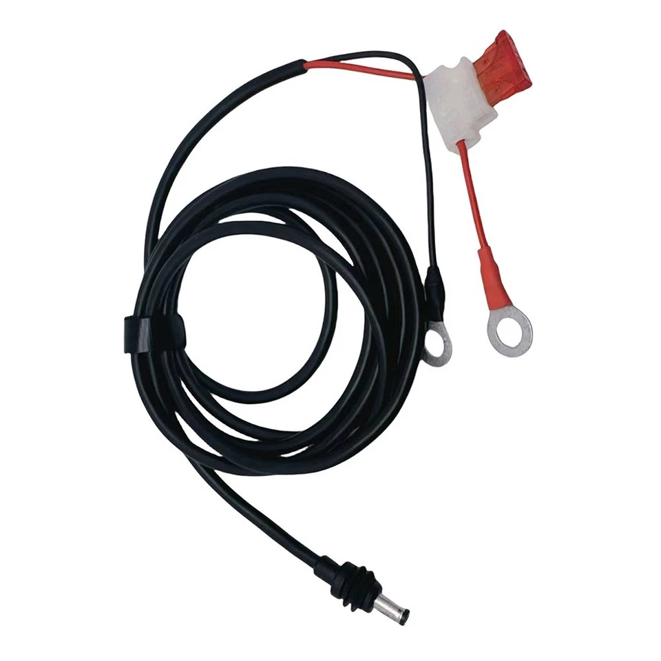 Car Fuse Holder Power Cable for Starlink Mini 16AWG Extension 300CM Length - Image 4 of 4