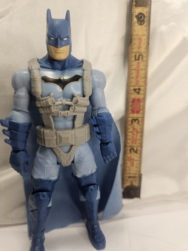DC Comics Batman Missions Night Jumper Action Figure ( Loose) - Picture 1 of 5