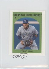 2021 Topps Heritage Minor League Edition Pedro Leon #72TVS-8 0c6