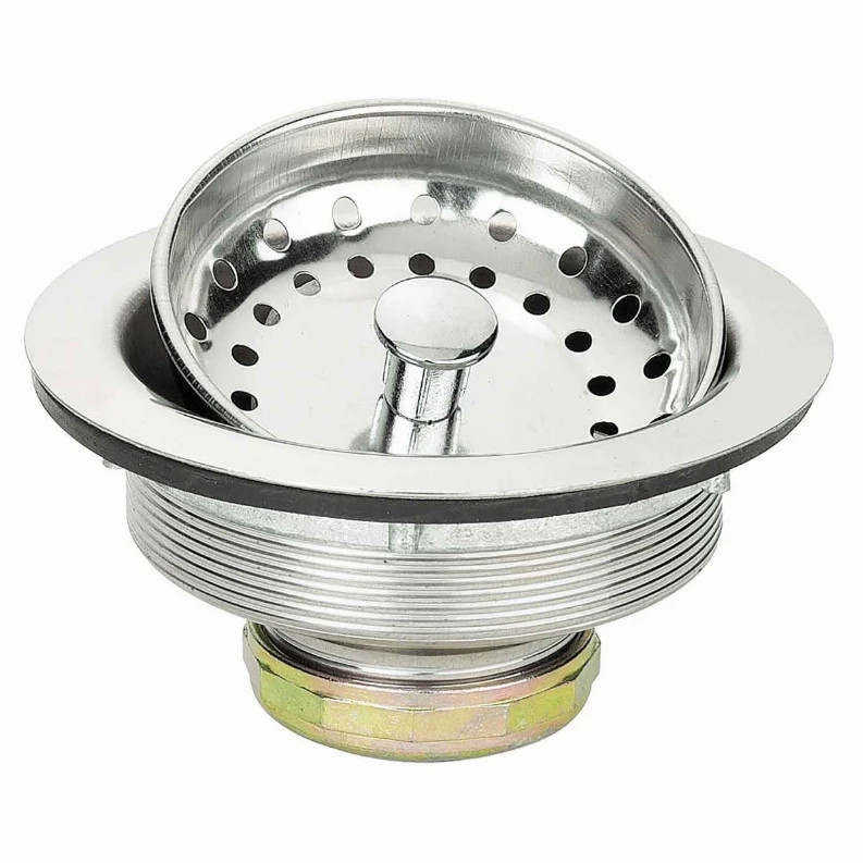 Pet Edge Stainless Steel Strainer for Dog Grooming Tubs &ndash; 