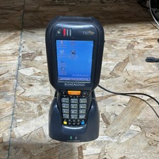 Datalogic Falcon X3+ Mobile Computer with Styuls, AC Adapter, and Cradle