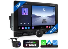 Eonon UX6K PRO MAX Android 13 8+128GB 10.1"Car Stereo Radio Carplay GPS 4G 2 DIN