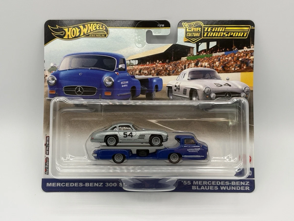 25+ Hot Wheels Mercedes-Benz Contemporary Manufacture Diecast Cars