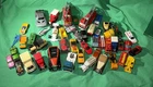 Bundle Vintage Of Diecast Cars + Other Models Sold As Seen Matchbox