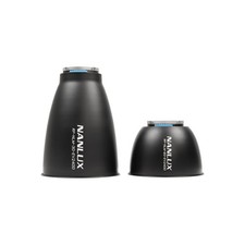 Nanlux 30 Degree and 60 Degree Reflectors for Evoke 2400B LED Light, NL Mount
