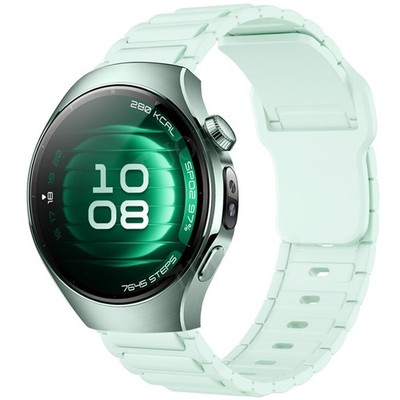 For Huawei Watch GT 5/5 Pro GT 4/GT 3/GT2 2e 42 46mm Silicone Wrist Band Strap