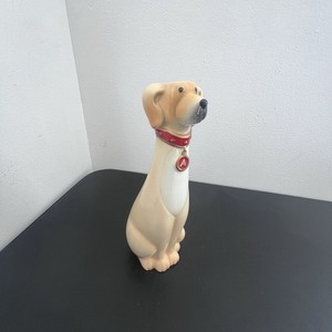 Dog Vase by Ranger Int’l Corp 2005 Limited Edition