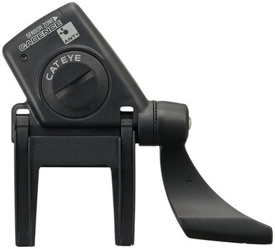 Cateye ANT+ Speed & Cadence Sensor for Stealth 50 Bikes - Compatible with ANT+