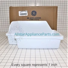 GE Refrigerator Ice Bucket WR30X30034