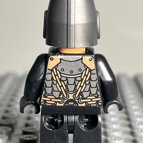 LEGO Dragon Knight Minifigure cas453 Castle Kingdoms Rare Retired 7950 2i