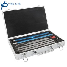 Carbide Tipped Wood Turning Tools Set Lathe Rougher Finisher Hollowing Tools New