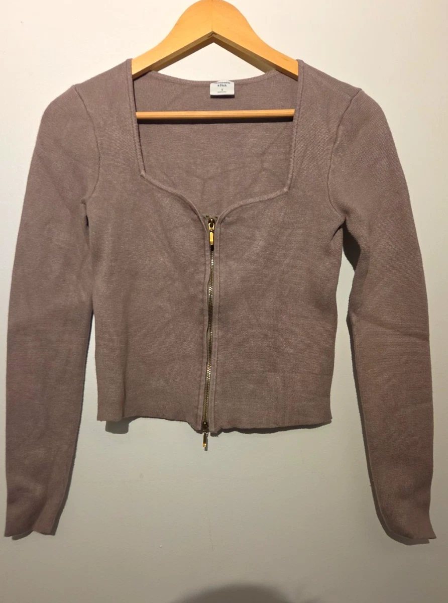 Abercrombie & Fitch Women's Knit Tops for sale - eBay