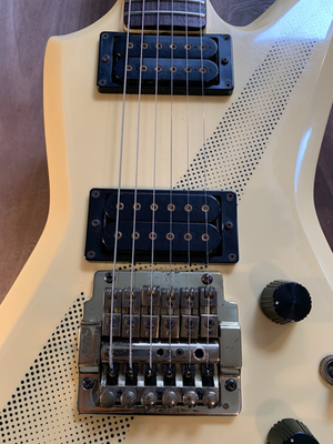 1984 Aria Pro II ZZ Deluxe WT Matsumoku Alder Japan Vintage