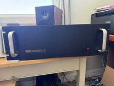 B&K Components BK ST-140 Stereo Power Amplifier Nice Tested Working