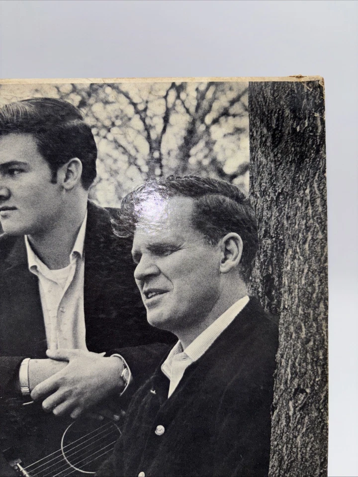 Doc Watson & Son-Vanguard Records VRS 9170-1965 USA Country Blues, Folk ￼ NM/VG+ - Image 3 of 4