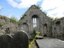 Photo 6x4 The old church, Cahir - east end An Chathair Most dates from th c2016