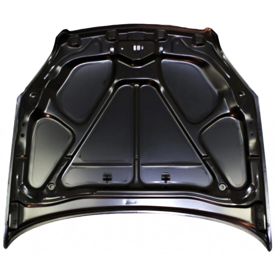 For Chevy Monte Carlo Hood 2006 2007 Steel Primed Coupe DOT/SAE GM1230342 Foto 2 de 4