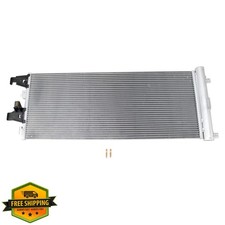 TRQ A/C Condenser for Chevrolet Silverado 1500 GMC Sierra 1500