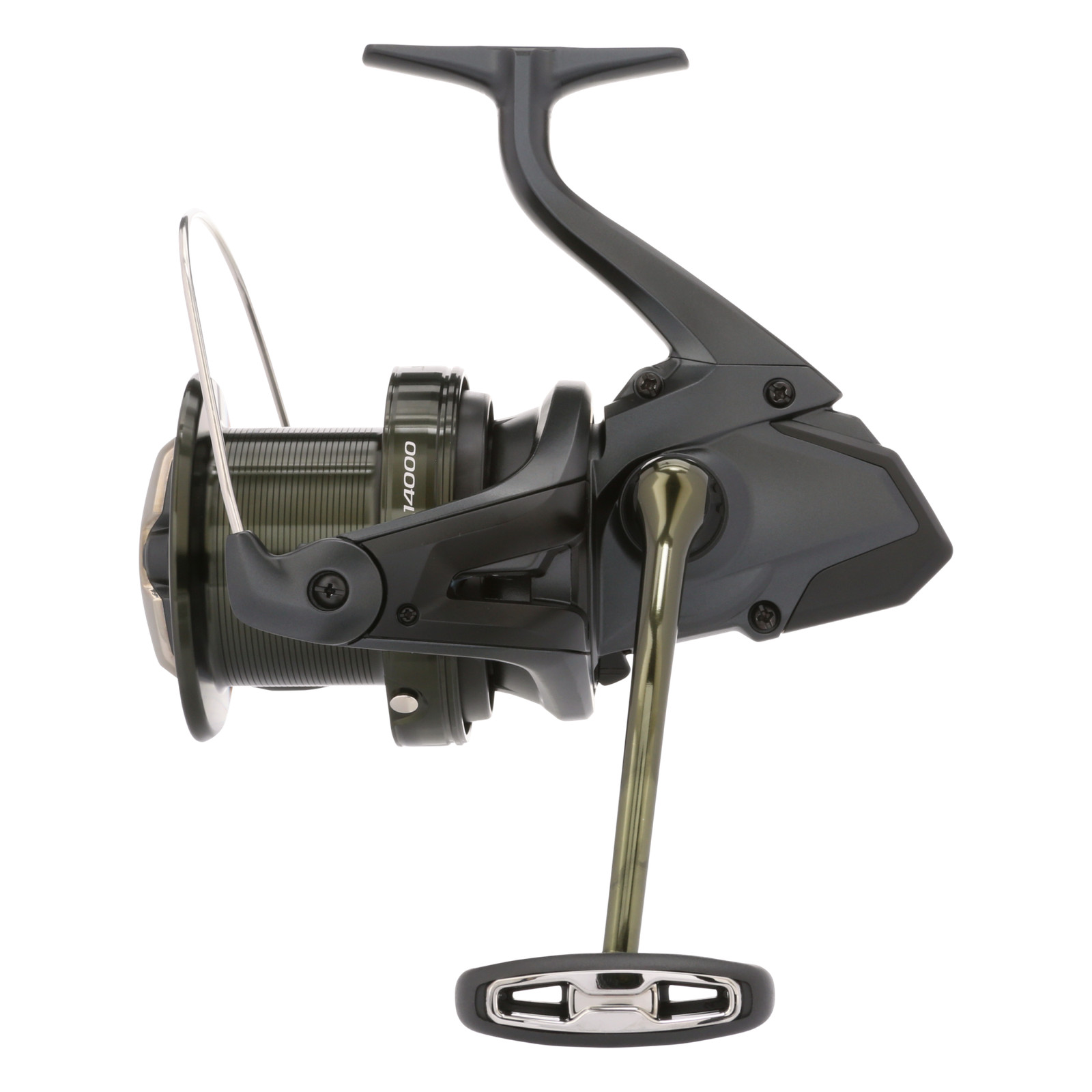 Shimano SPEEDMASTER SURF XT Surf Reel (SPM14000XTD) Fishing