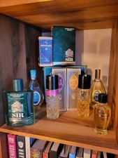 Vintage Parfum Eau de Cologne After Shave Tosca Taxor Nonchalance 4711 irish mos