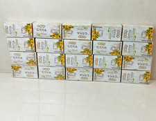 400 Se nna Tea Bags Herbal Laxative Constipation Relief Detox 100% Natural 0.10 per strip