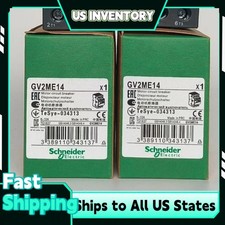 NEW Schneider GV2ME14 Manual Starter Protector: US Inventory, Expedited Shipping
