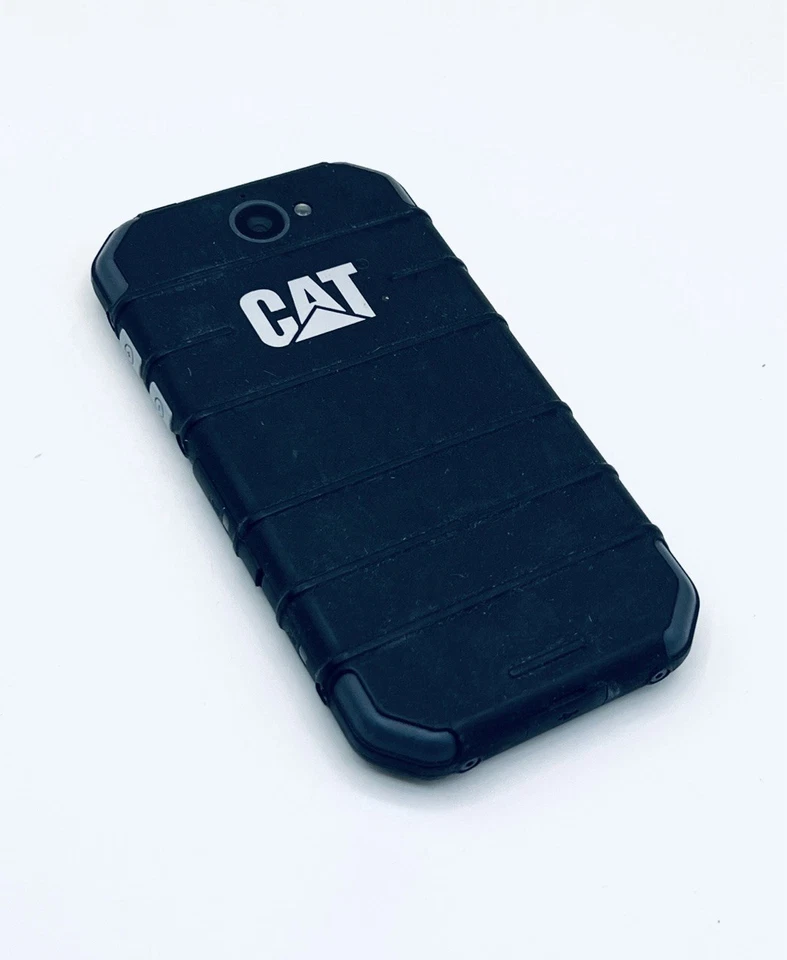 CAT Caterpillar S40 Modelo 16GB Negro Sin Simlock Usado - Imagen 3 de 3