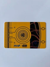 Ana Star Wars Original Goods C-3Po Jet