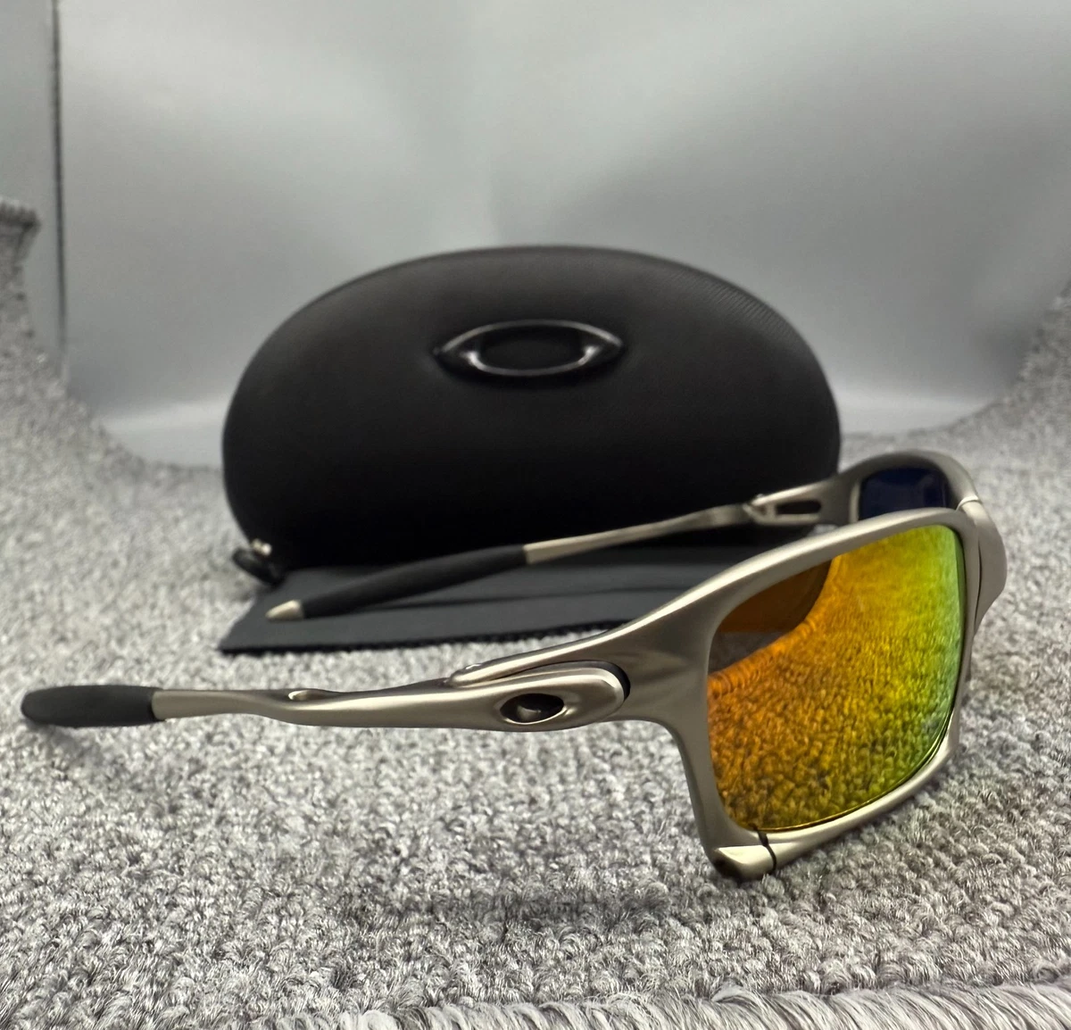 Las mejores ofertas en Lente Oakley X Squared | eBay