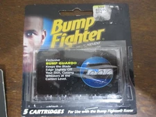 Bump Fighter 5-Cartridge Razor Blade Refills – Discontinued & Ultra Rare!