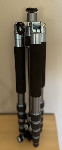 Promaster XC522 Professional Tripod Monopod Ball Head & Quick Release Plate - Picture 4 of 5