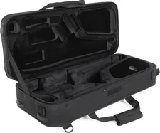 Protec MX304 MAX Rectangular Alto Saxophone Case - Black