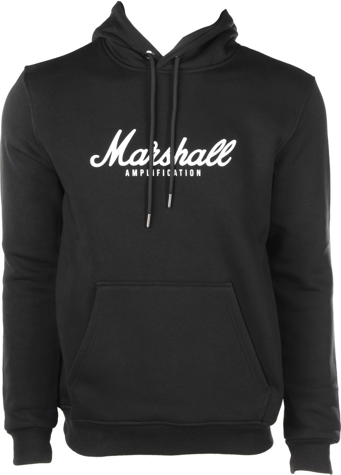 Толстовка с логотипом Marshall - черная 2XL 10990₽