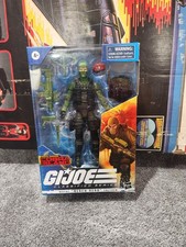 Gi Joe Classified Series  10 Beach Head Cobra Island Target Exclusive MIB