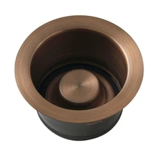 Kingston Brass BS2006 Made To Match Extended Disposal Flange - Copper