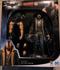 MEDICOM TOY Bane Mafex The Dark Knight Rises ...