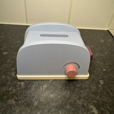 Wooden Toy Toaster