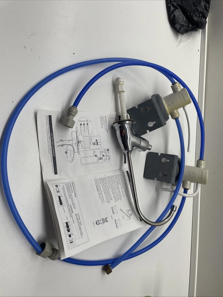 Filtrete Advanced, Professional Faucet Water System Used Parts Only A/5 - Image 2 of 4