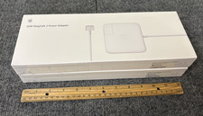 Lot of 2 Apple A1435 60W MagSafe 2 Power Adapters - NIB, Sealed -