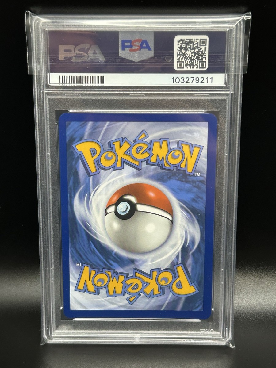 2024 Pokemon Surging Sparks Latias EX #220 Ultra Rare PSA 10 Card