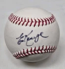Ed Kranepool Signed Official League Baseball METS JSA LOA A1