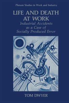 Life and Death at Work : Industrial Accidents As a Case of Socially Produced ...