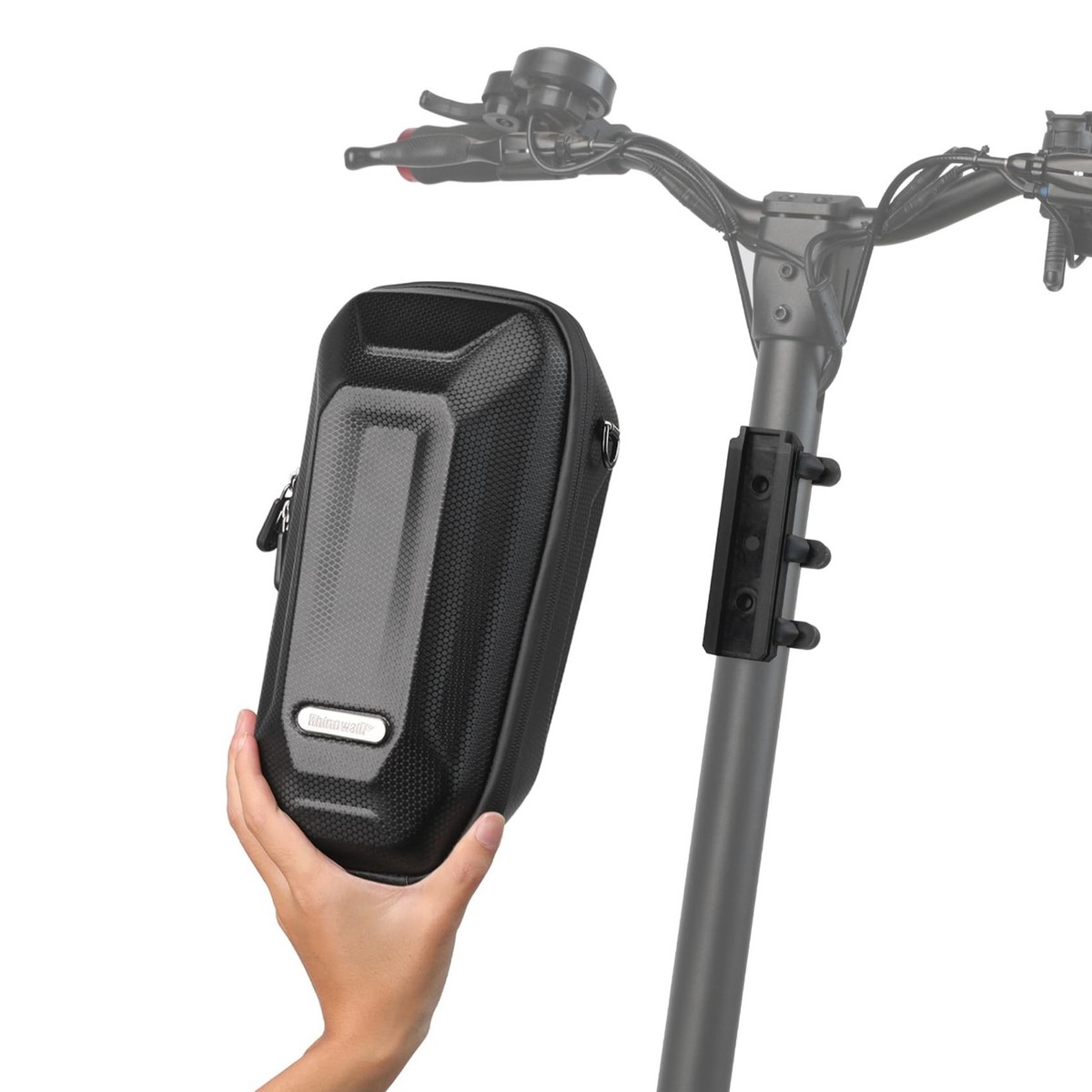 Rhinowalk Scooter Bag Handlebar Bag Waterproof Front Storage Bag
