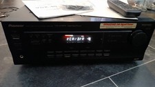 PIONEER VSX-409RDS  Receiver mit Fernbedienung