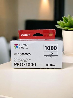 Canon PFI-1000CO Chroma Optimizer Tintenpatrone | Druckerzubehör | NEU 