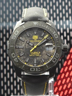 TAG Heuer Aquaracer Calibre 5