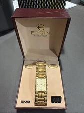 lady elgin antique vintage womens watch