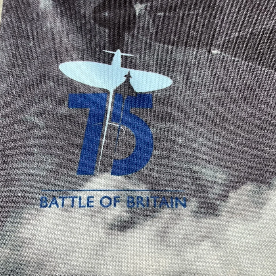 Royal Air Force RAF Spitfires 2012 - 2013 Canterbury Rugby Shirt | Men's Small - Image 4 of 4